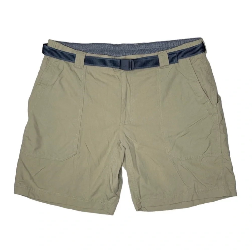 L. L. Bean nylon hiking shorts